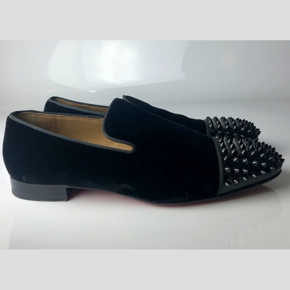 Christian Louboutin Spooky Flat Loafer 